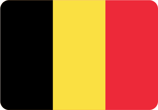 Belgium Flag PNG Image
