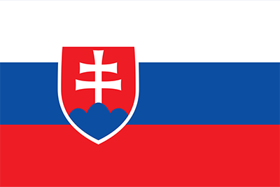 Slovakia Flag PNG Image