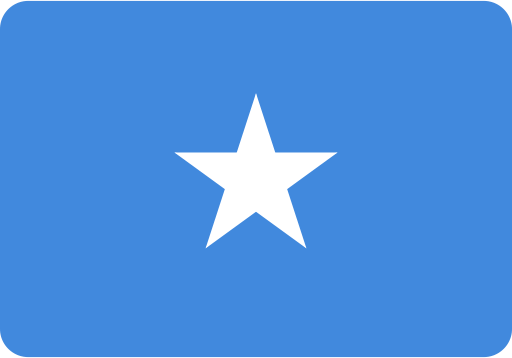Somalia Flag PNG Image