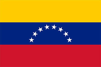 Venezuela Flag PNG Image