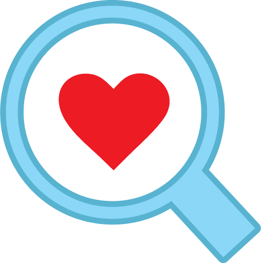 Finding Love PNG Image