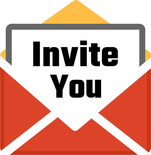 Invitation PNG Image
