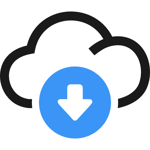 Download Cloud Color PNG Image