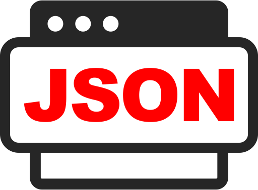 Json Code PNG Image