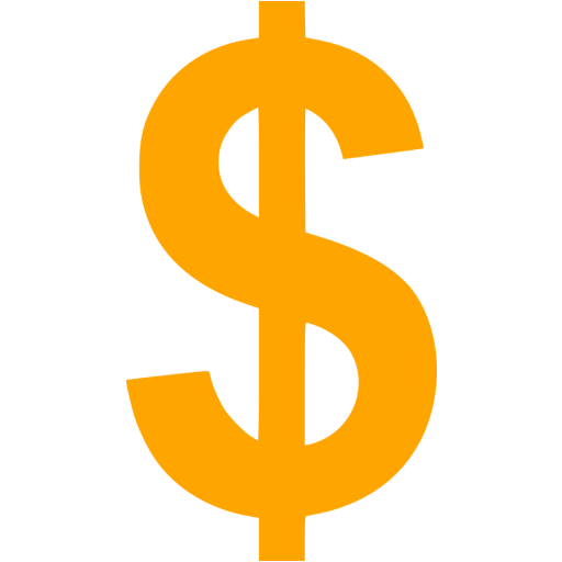 United Dollar Sign States Currency Logo Icon PNG Image