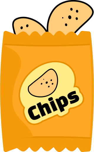 Chips PNG Image