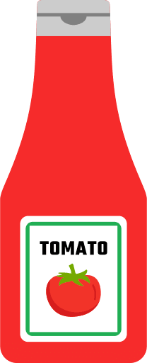 Tomato Ketchup PNG Image