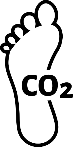 Carbon Footprint PNG Image
