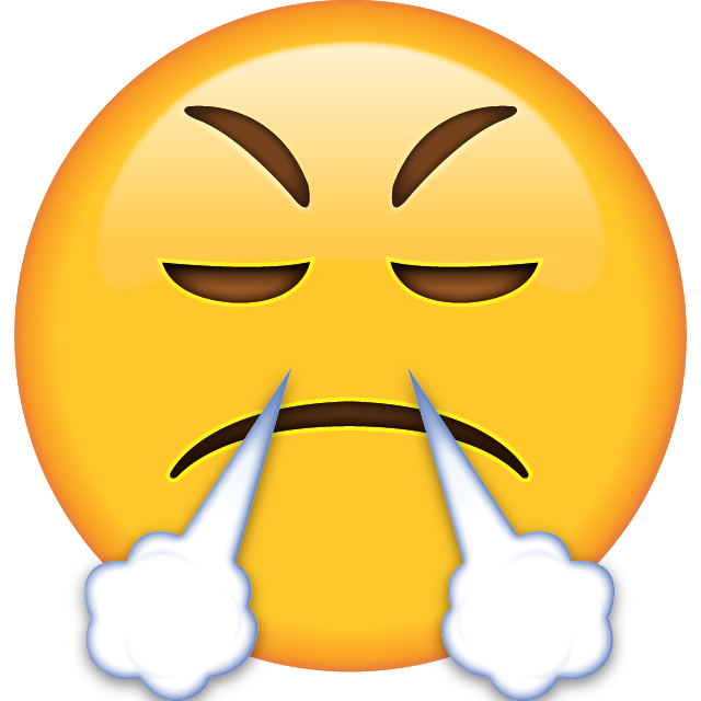 Very Mad Emoji Icon Free Photo PNG Image
