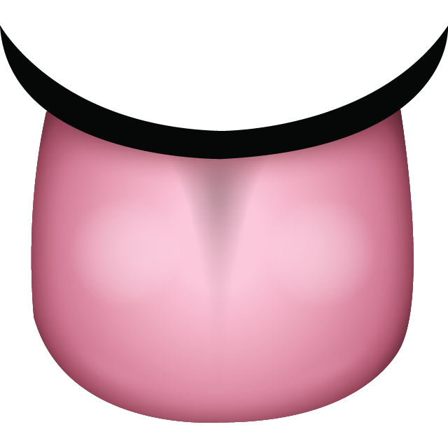 Tongue Emoji Free Icon PNG Image