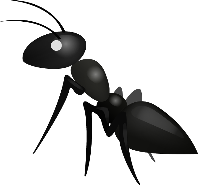 Ant Emoji Icon Download Free PNG Image