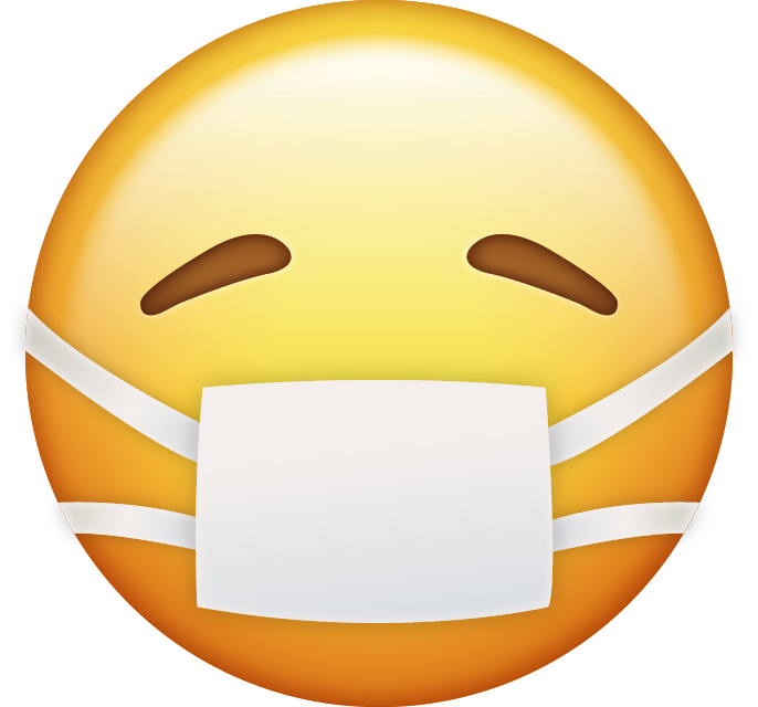 Sick Emoji 2 Free Icon PNG Image