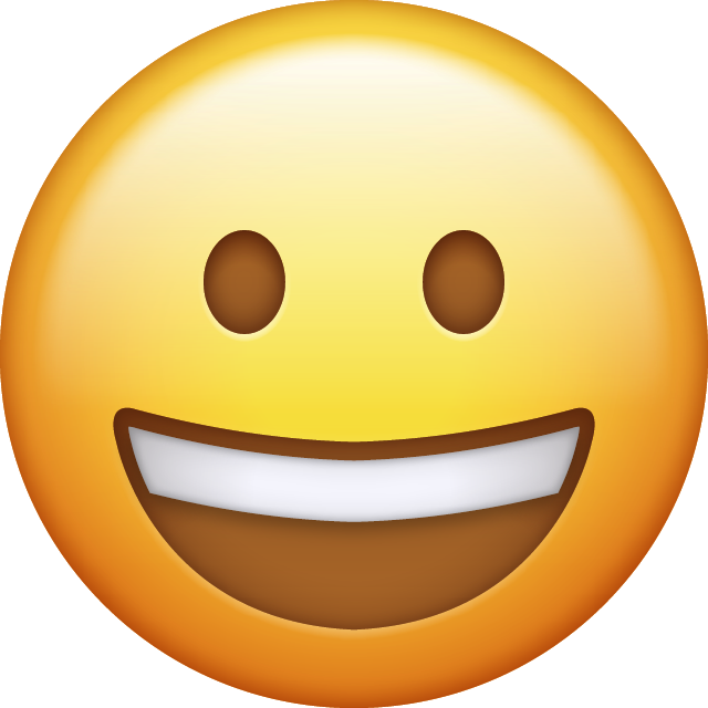 Smile Emoji Free Photo Icon PNG Image