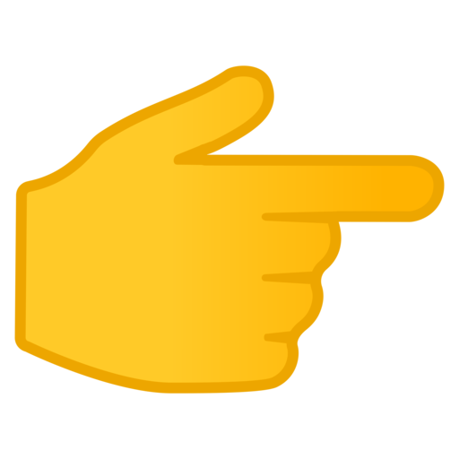 Emoticon Index Finger The Gesture Emoji PNG Image