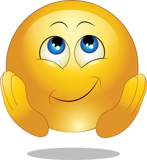 Emoticon Smiley Emoji PNG File HD PNG Image
