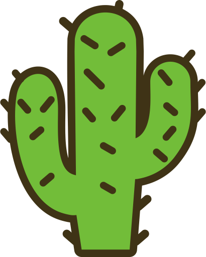 Cactus Plant PNG Image