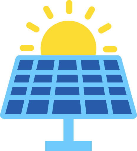 Solar Energy PNG Image