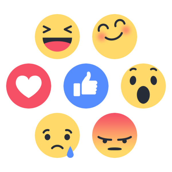 Emoticon Like Button Smiley Facebook Facebook Inc. PNG Image