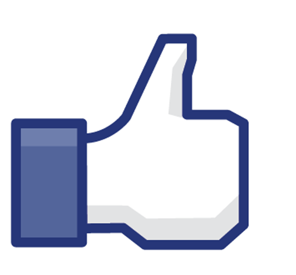 Like Button Up Facebook Facebook Thumbs Icon PNG Image
