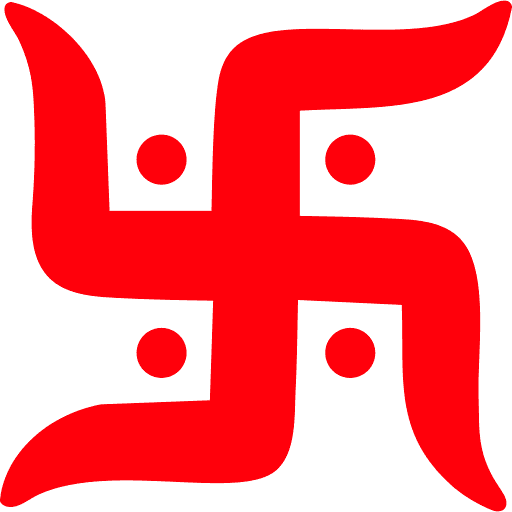 Swastik PNG Image
