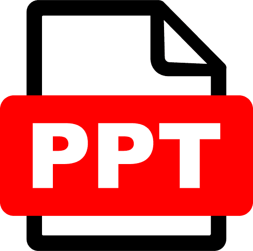 Ppt Icon
