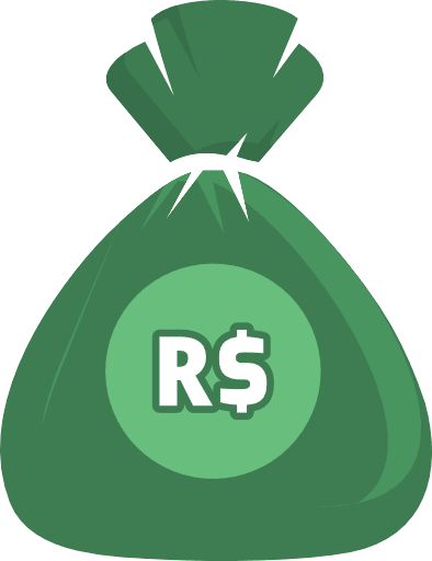 Money Bag Brazil Real Color PNG Image