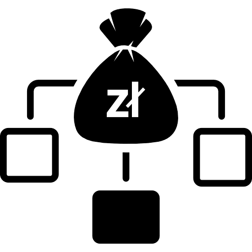 Poland Zloty Income Distribution PNG Image