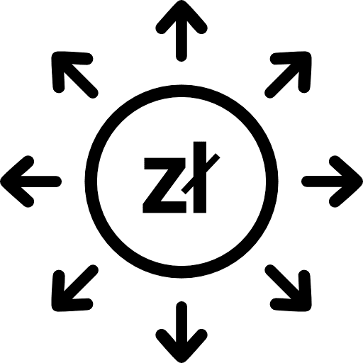 Poland Zloty Investment Diversification PNG Image