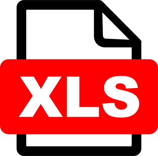 Xls PNG Image