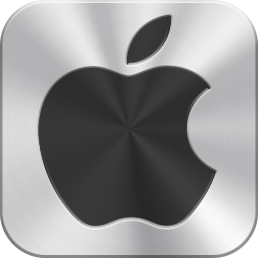 Apple Icons App Ios Library Computer Iphone PNG Image