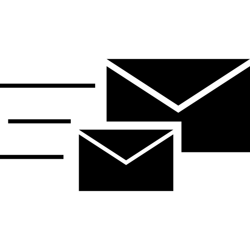 Icons Envelope Computer Internet Mail Message Email PNG Image