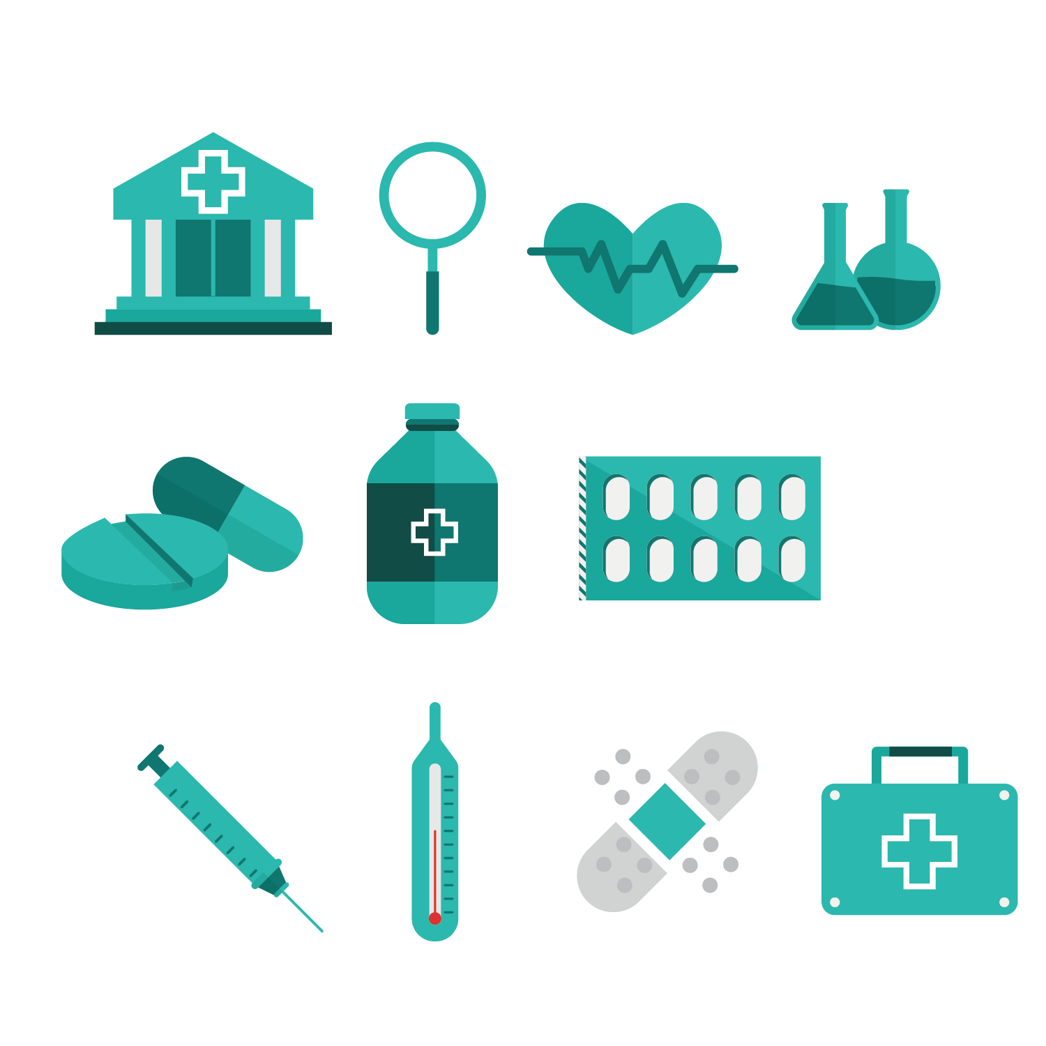 Hospital Vector Green Doctor Icon Download HQ PNG PNG Image