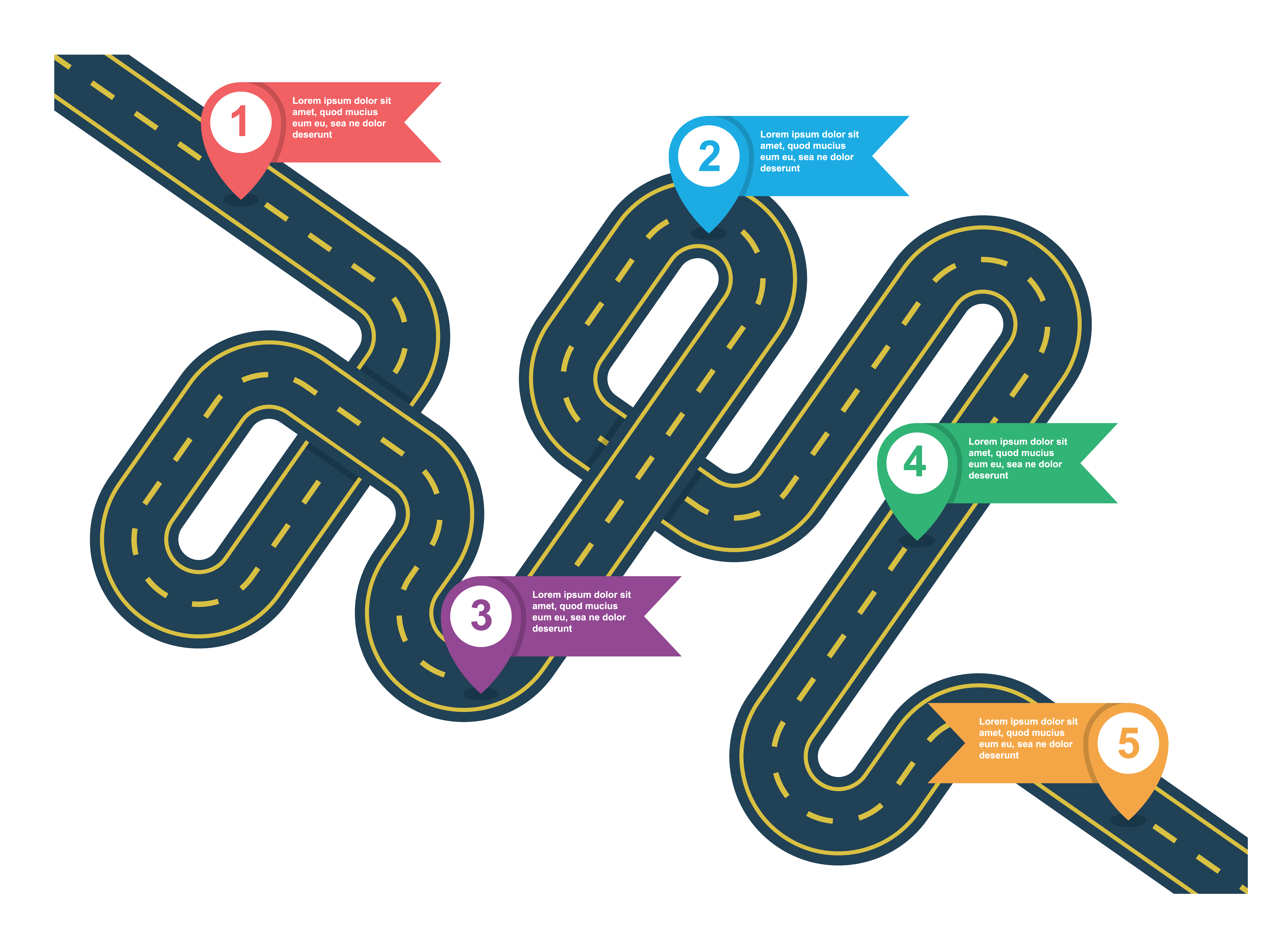 Roadmap Sitewise Digital Creative Technology Road Icon PNG Image