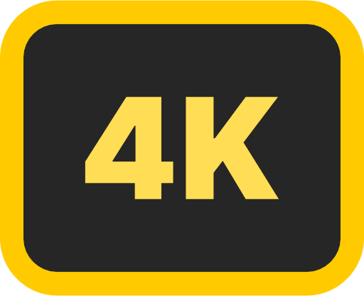 4K Label Color PNG Image