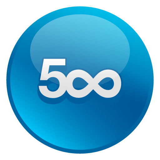 500Px Photography Computer Social Icons Free Download PNG HQ PNG Image