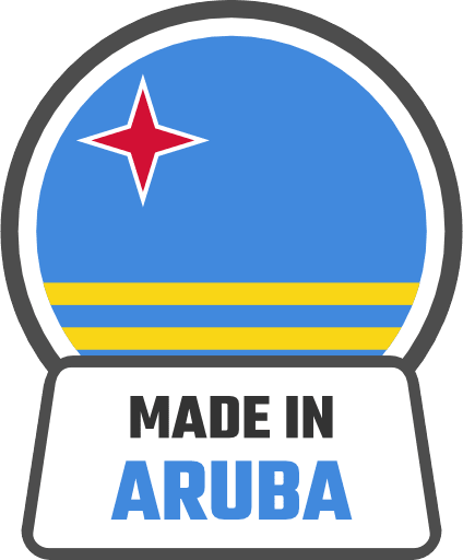 Made In Aruba PNG Image