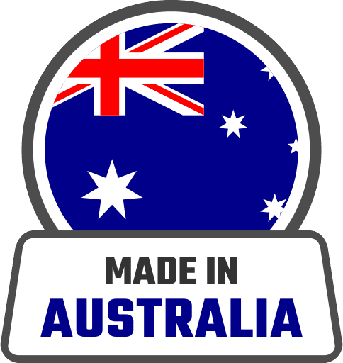 Made In Australia PNG Image