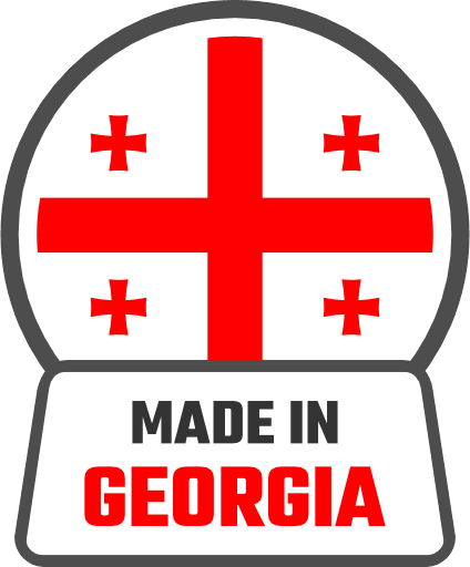 Made In Georgia PNG Image