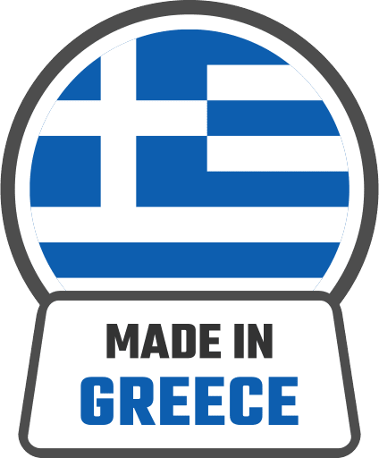 Made In Greece PNG Image