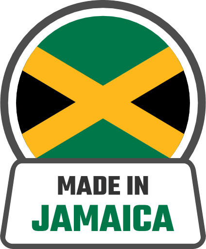 Made In Jamaica PNG Image