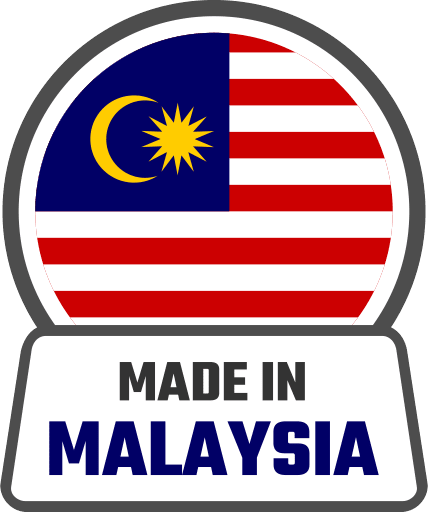 Made In Malaysia PNG Image