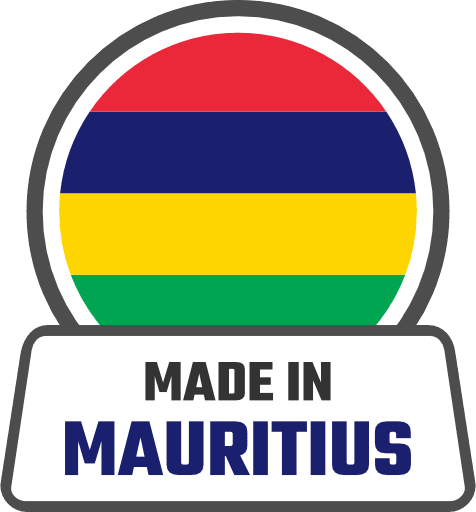 Made In Mauritius PNG Image