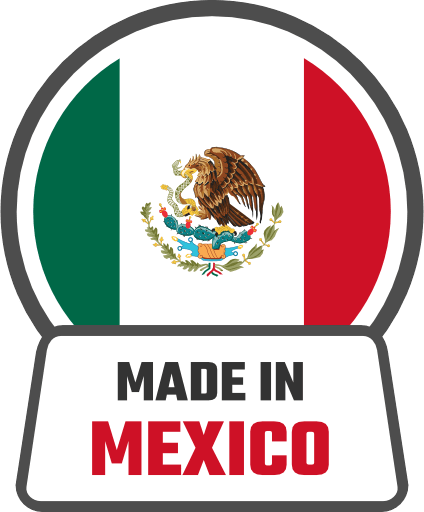 Made In Mexico PNG Image