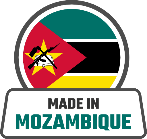 Made In Mozambique PNG Image