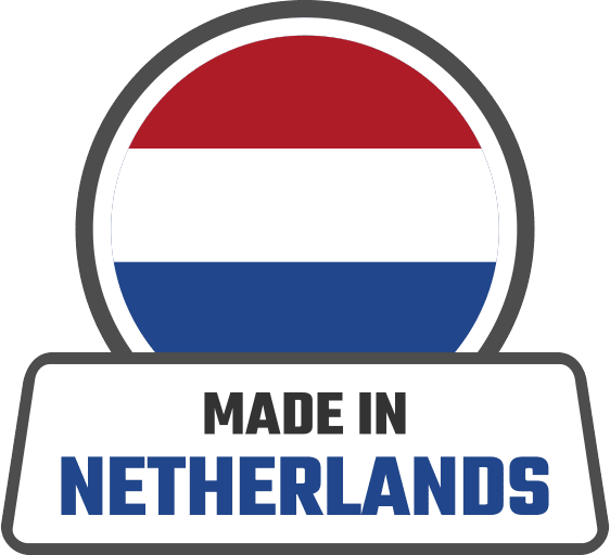 Made In Netherlands PNG Image