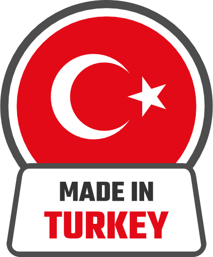Made In Turkey PNG Image