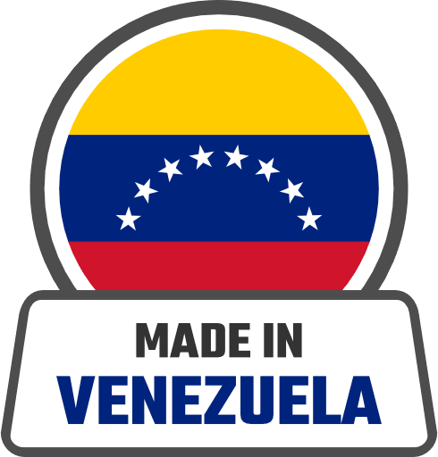 Made In Venezuela PNG Image