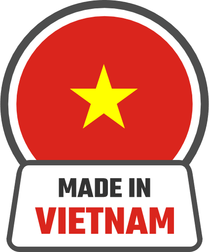 Made In Vietnam PNG Image