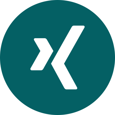 Xing Round PNG Image