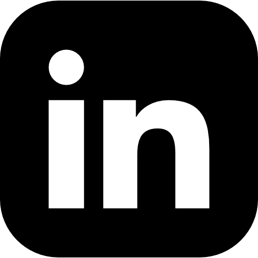 Linkedin Square PNG Image